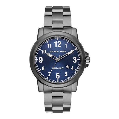 Michael Kors MK8499 Paxton Blue Dial Men's Watch