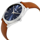 Michael Kors MK8508 Slim Runway Brown Men's Watch