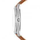 Michael Kors MK8508 Slim Runway Brown Men's Watch
