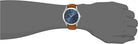 Michael Kors MK8508 Slim Runway Brown Men's Watch