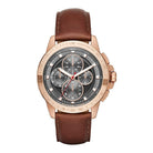 Michael Kors MK8519 Ryker Grey Dial Men's Watch