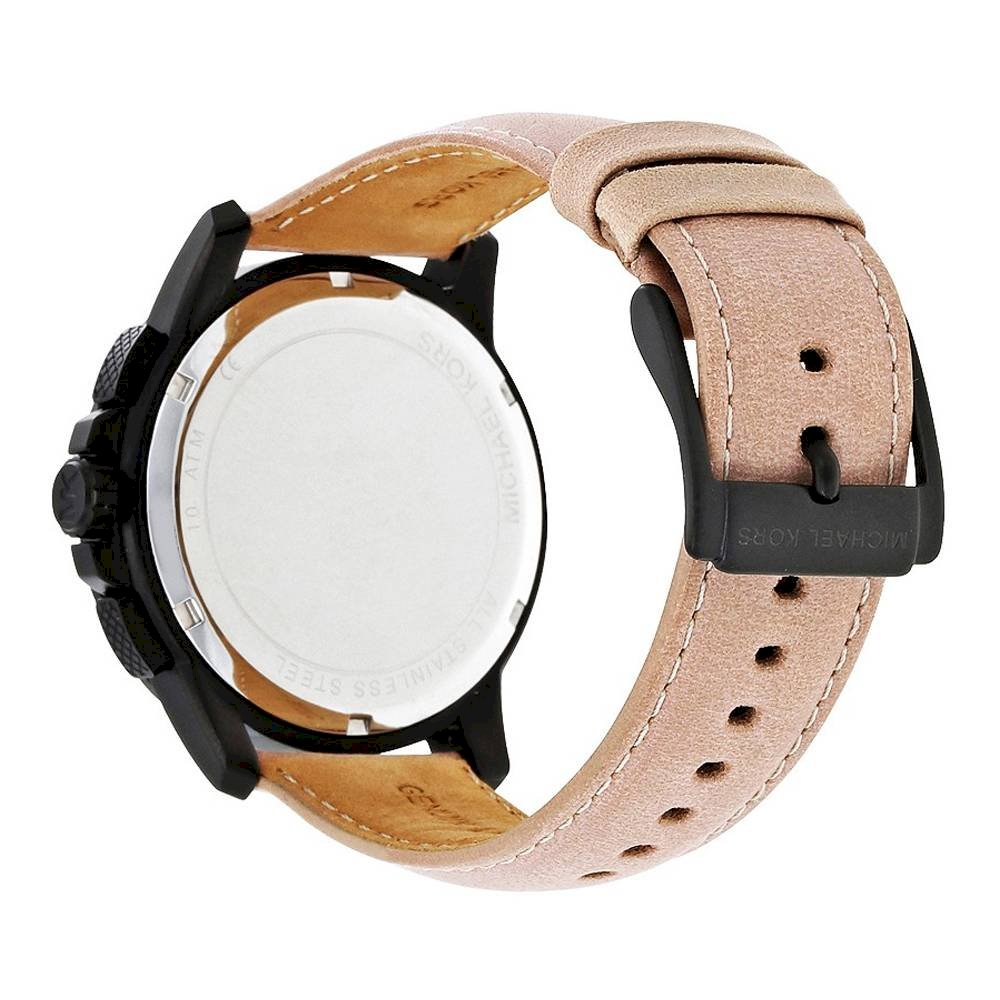 Michael Kors MK8520 Ryker Black Dial Men's Watch