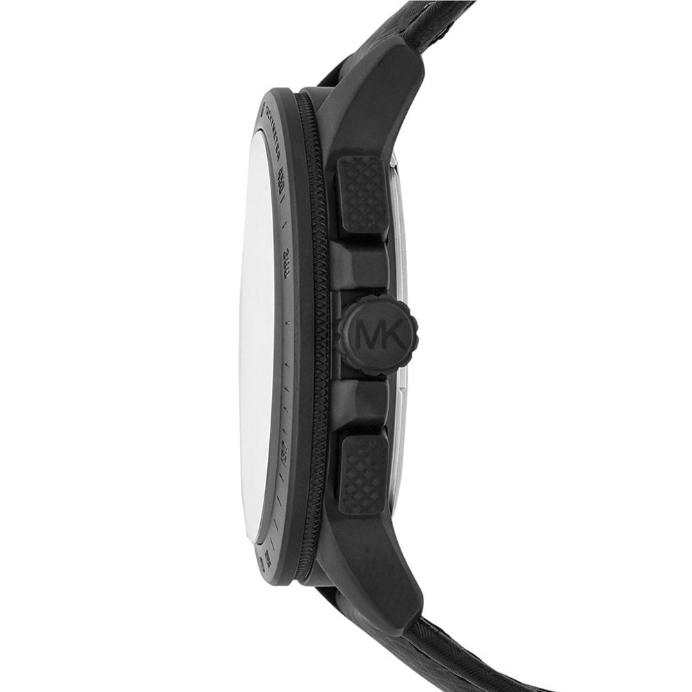 Michael Kors MK8521 Ryker Chronograph Black Dial Men's Watch