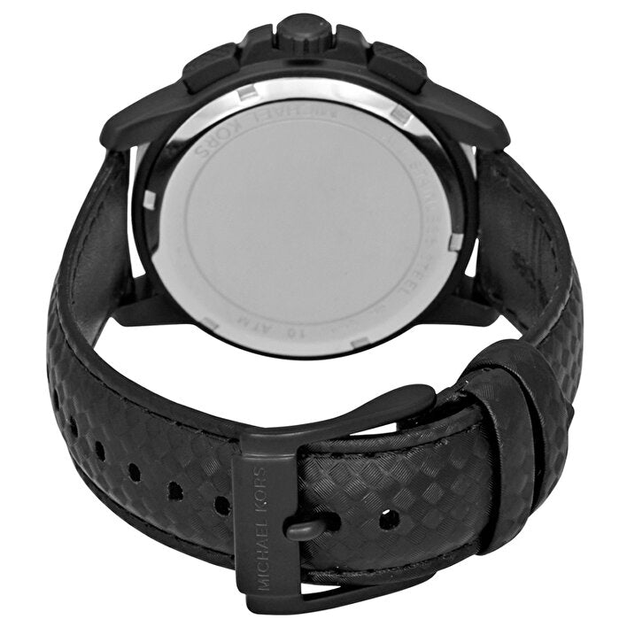 Michael Kors MK8521 Ryker Chronograph Black Dial Men's Watch