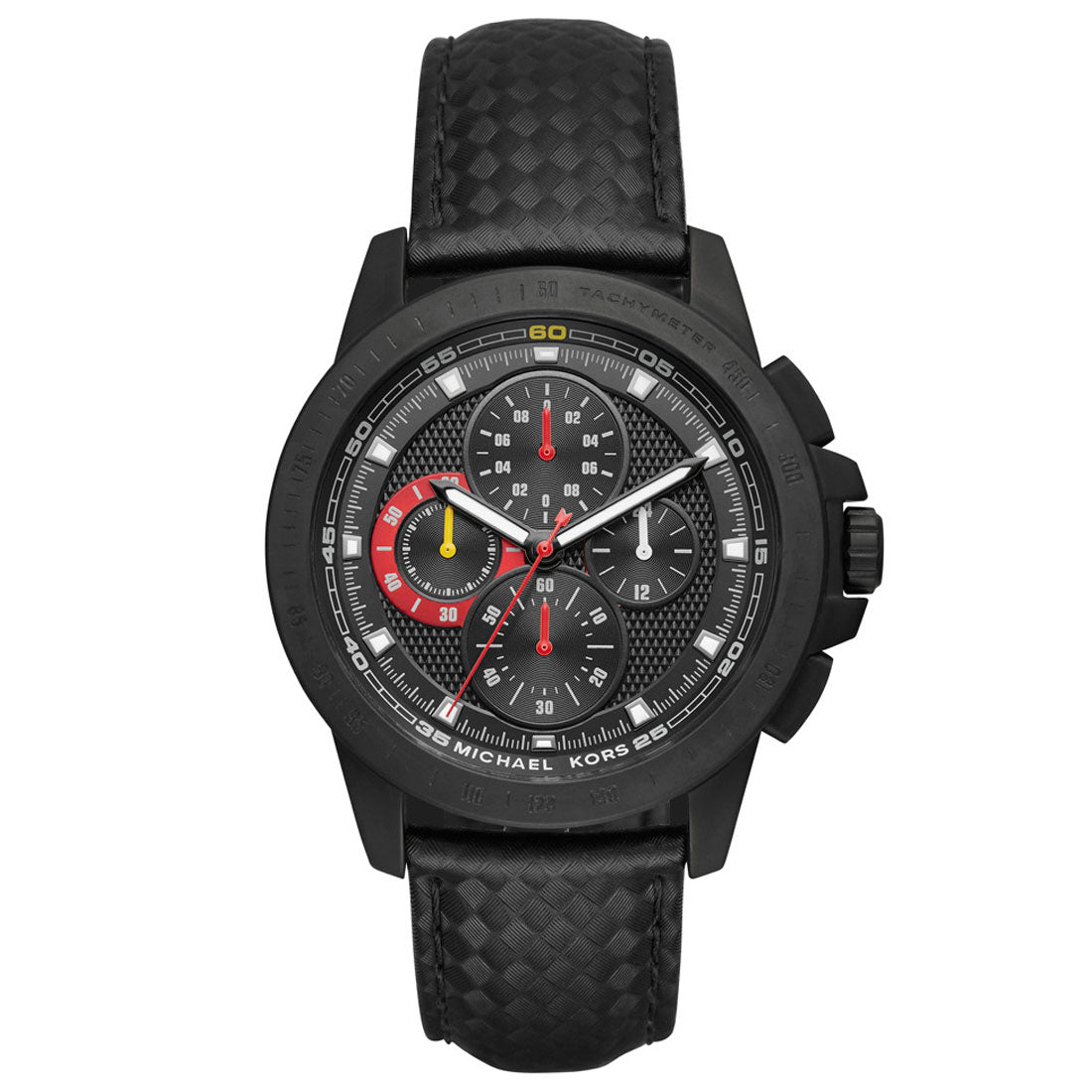Michael Kors MK8521 Ryker Chronograph Black Dial Men's Watch
