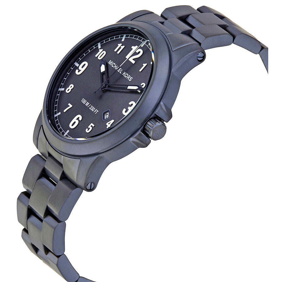 Michael Kors MK8533 Paxton Blue Men's Watch