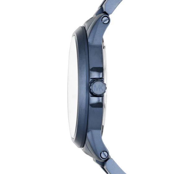 Michael Kors MK8533 Paxton Blue Men's Watch