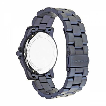 Michael Kors MK8533 Paxton Blue Men's Watch