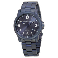 Michael Kors MK8533 Paxton Blue Men's Watch