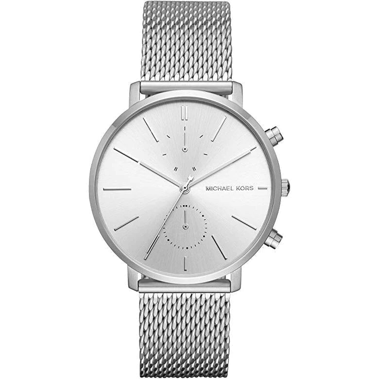 Michael Kors MK8541 Jaryn Silver Men's Watch