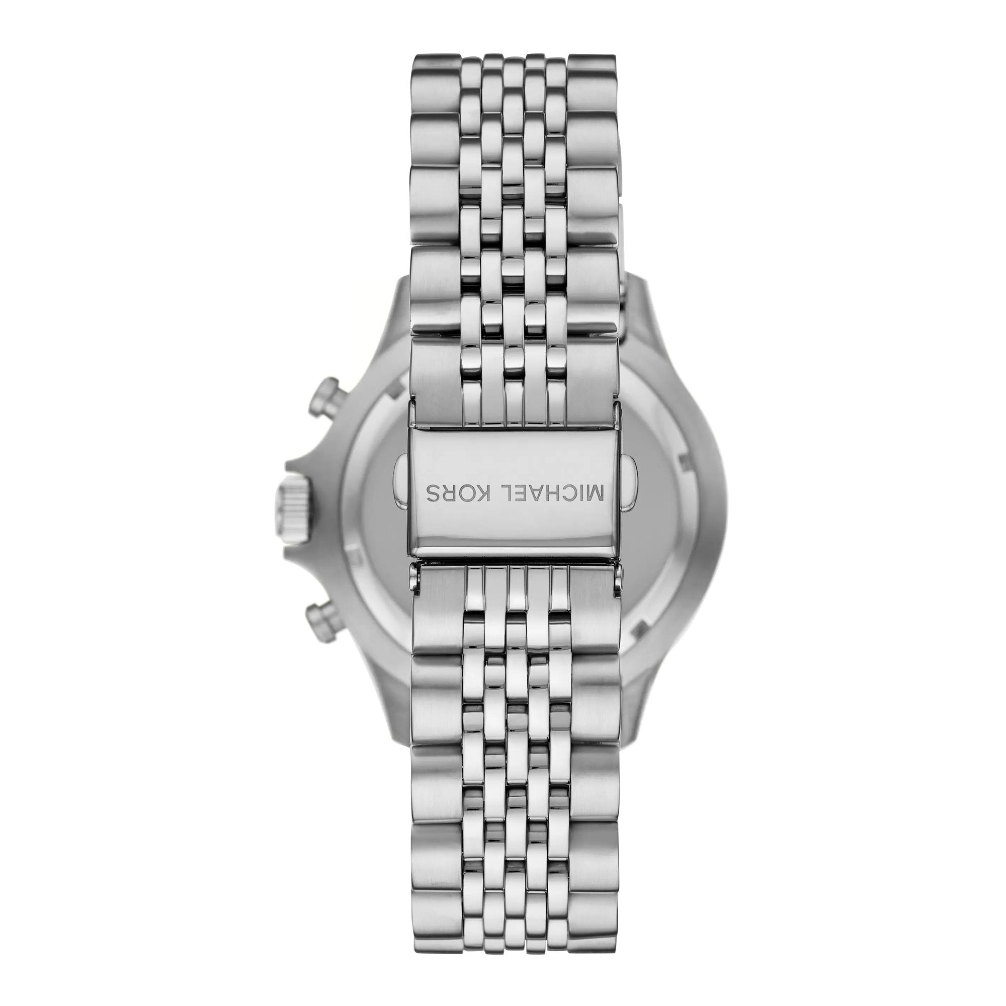 Michael Kors MK8725 Bayville Chronograph Quartz Black Dial Men's Watch