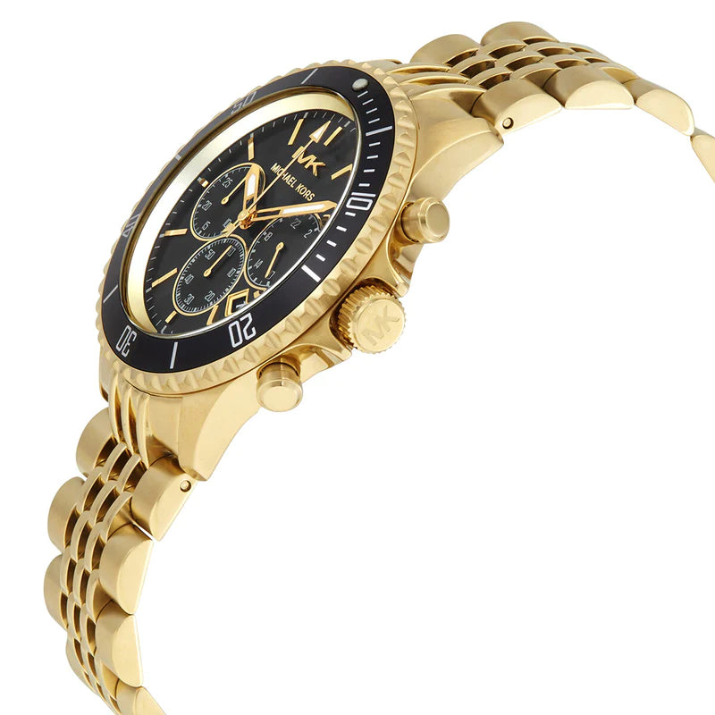 Michael Kors MK8726 Bayville Chronograph Stainless Steel Men's Watch