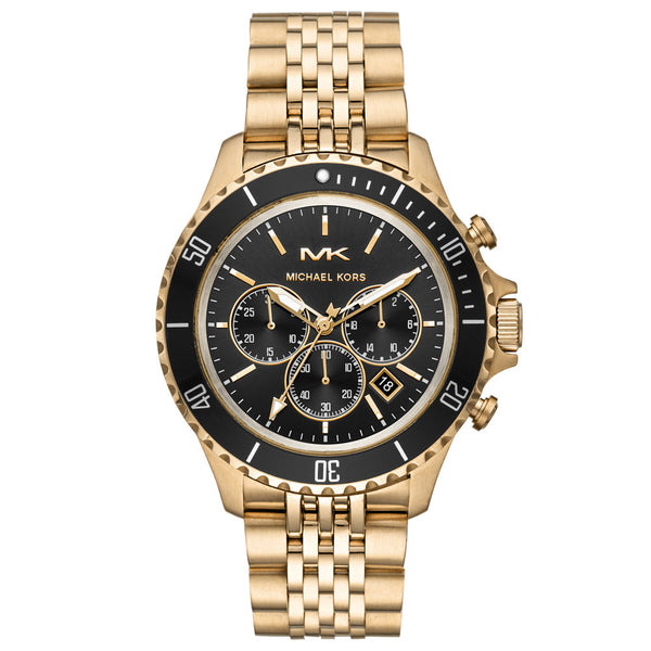 Michael Kors MK8726 Bayville Chronograph Stainless Steel Men's