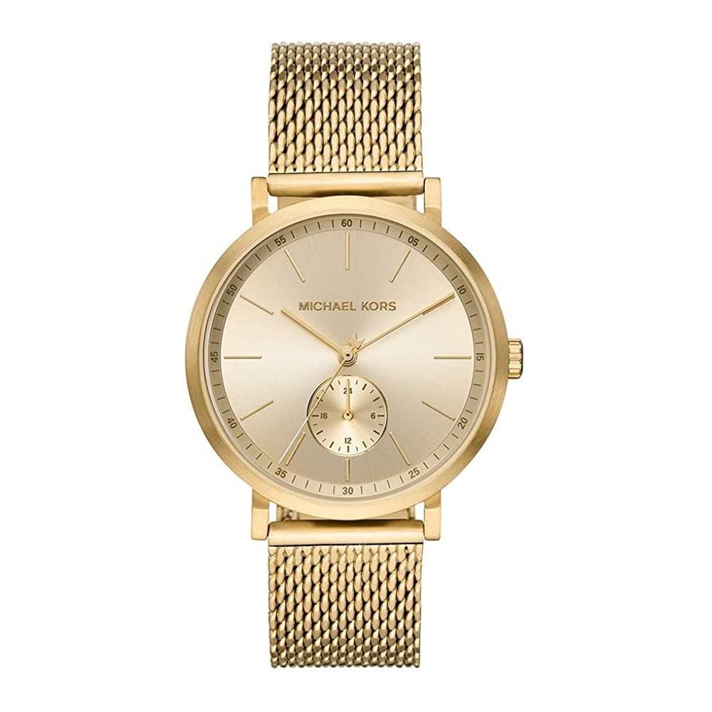 Michael Kors MK8741 Gold Mesh Men's Watch