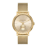 Michael Kors MK8741 Gold Mesh Men's Watch