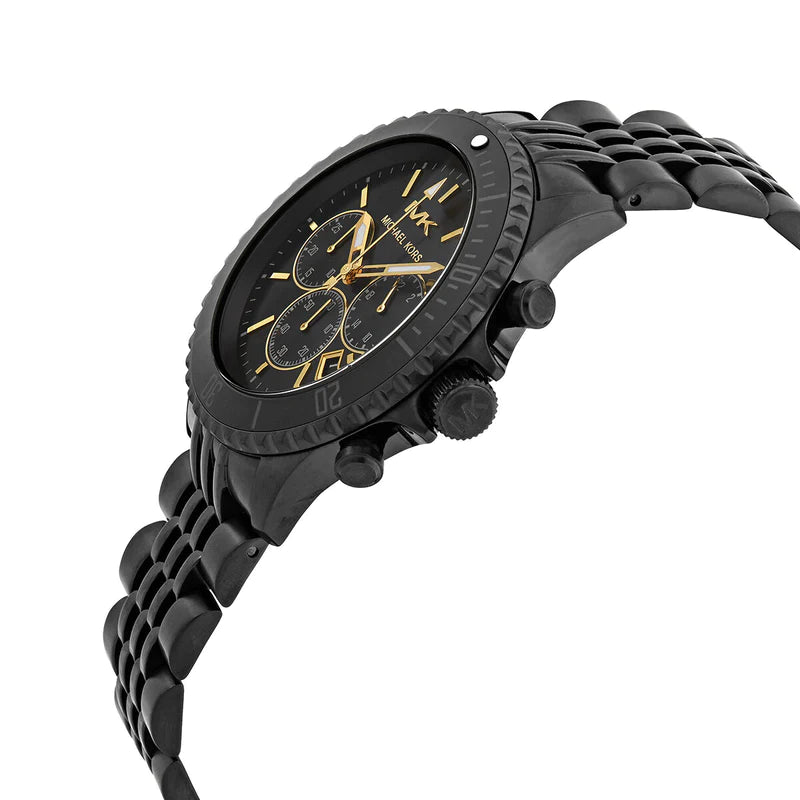 Michael Kors MK8750 Analog Black Dial Men's Watch