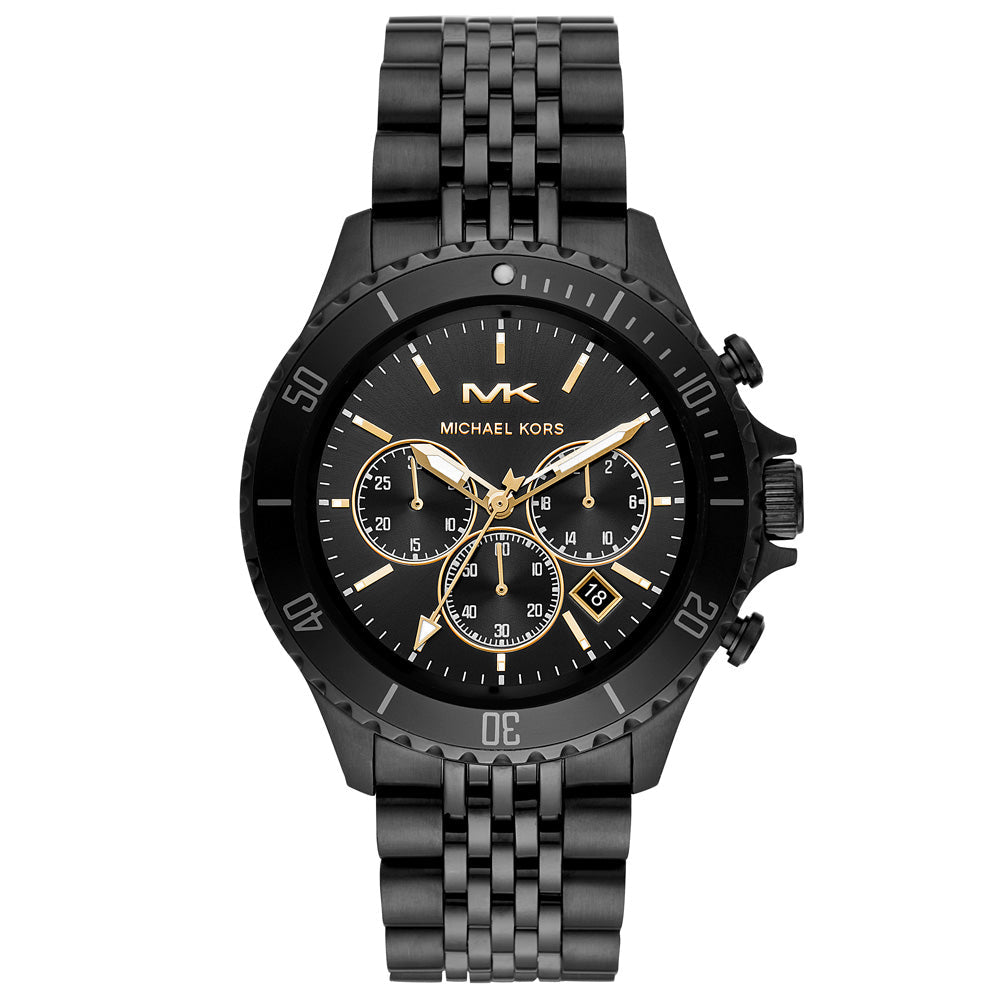 Michael Kors MK8750 Analog Black Dial Men's Watch