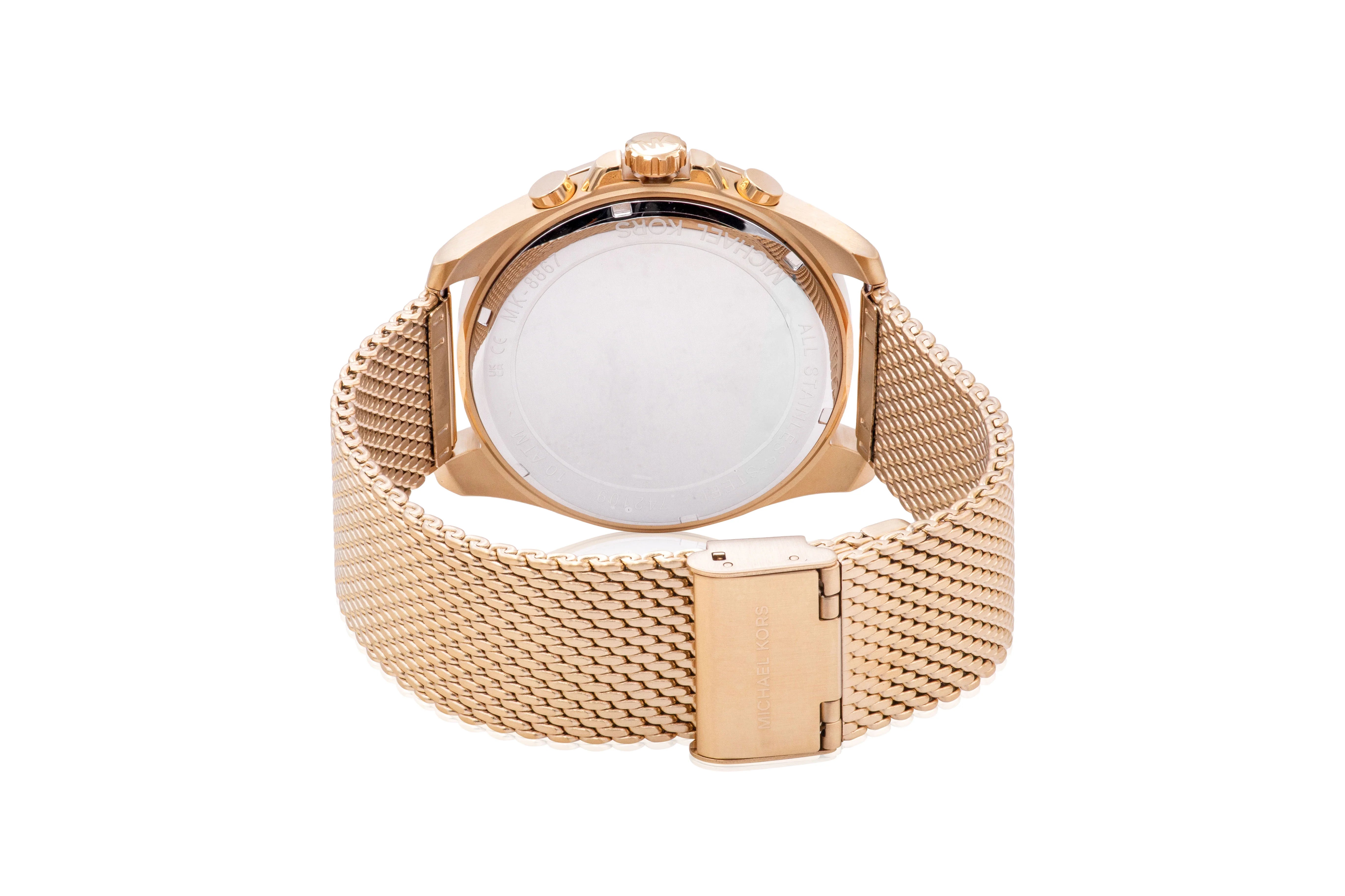 Michael Kors MK8867 Brecken Quartz Men's Watch