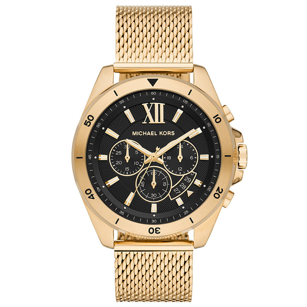 Michael Kors MK8867 Brecken Quartz Men's Watch – WATCH ACES