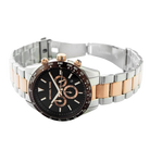 Michael Kors MK8913 Layton Chronograph Quartz Black Dial Men's Watch