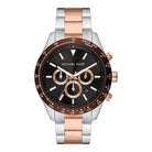 Michael Kors MK8913 Layton Chronograph Quartz Black Dial Men's Watch