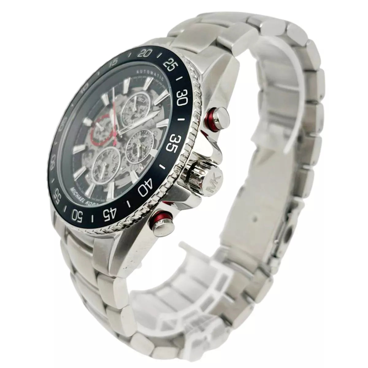 Michael Kors MK9011 Jetmaster Automatic Chronograph Men's Watch