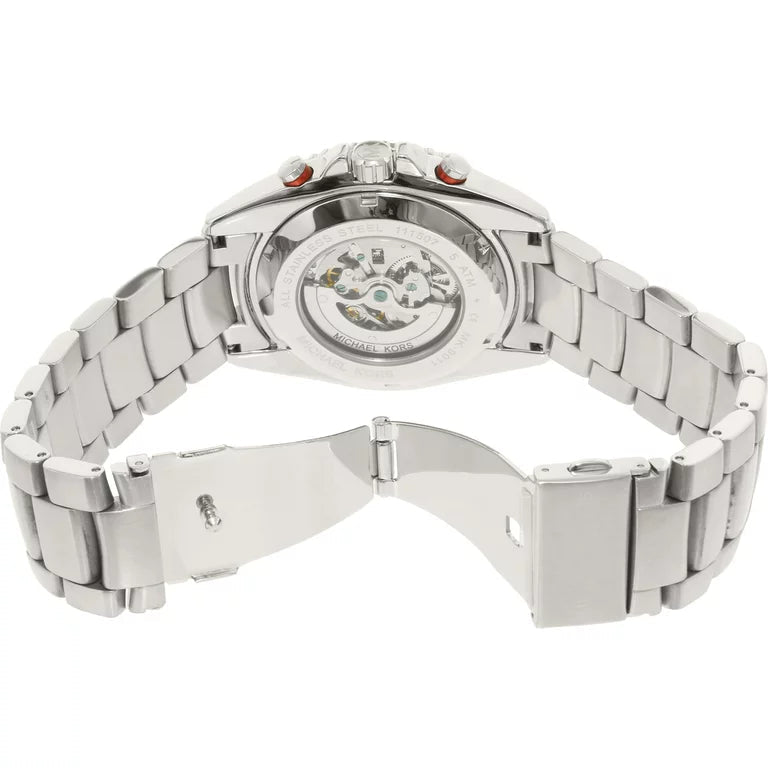 Michael Kors MK9011 Jetmaster Automatic Chronograph Men's Watch