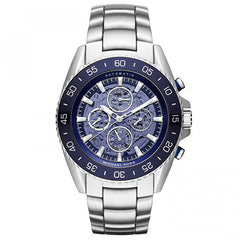 マイケルページ Michael Kors Bayville Automatic Chronograph Two-Tone Mens Watch