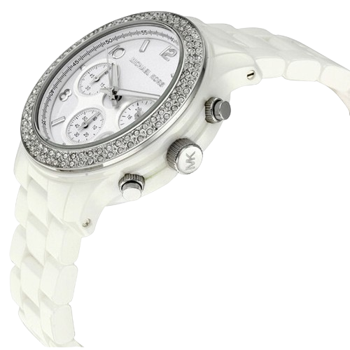 Michael Kors MK5188 Runway Ceramic Women's Watch