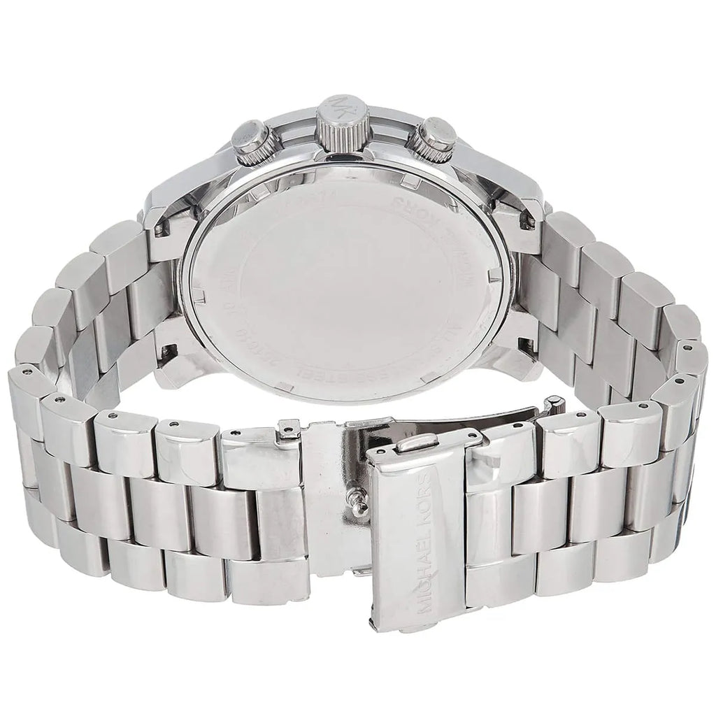 Michael Kors MK5574 Classic Silver Dial Steel Strap Women display picture 3