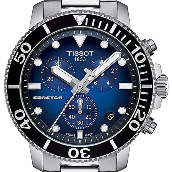 Tissot T120.417.11.041.01 Seastar 1000 Chronograph Quartz Men's Watch