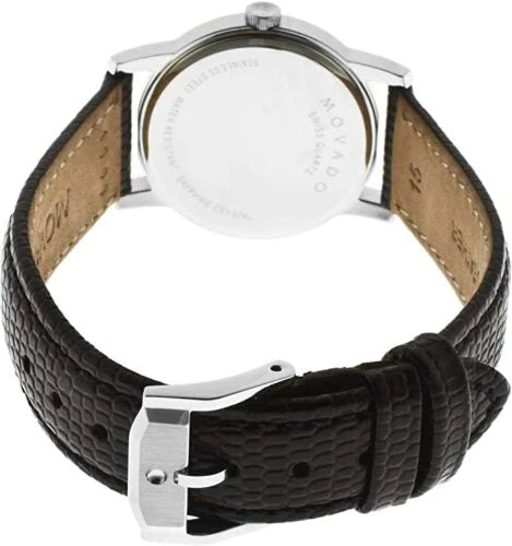 Movado 2100004 Museum Quartz Women's Watch