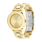 Movado 3600104 Gold Dial Women's Watch