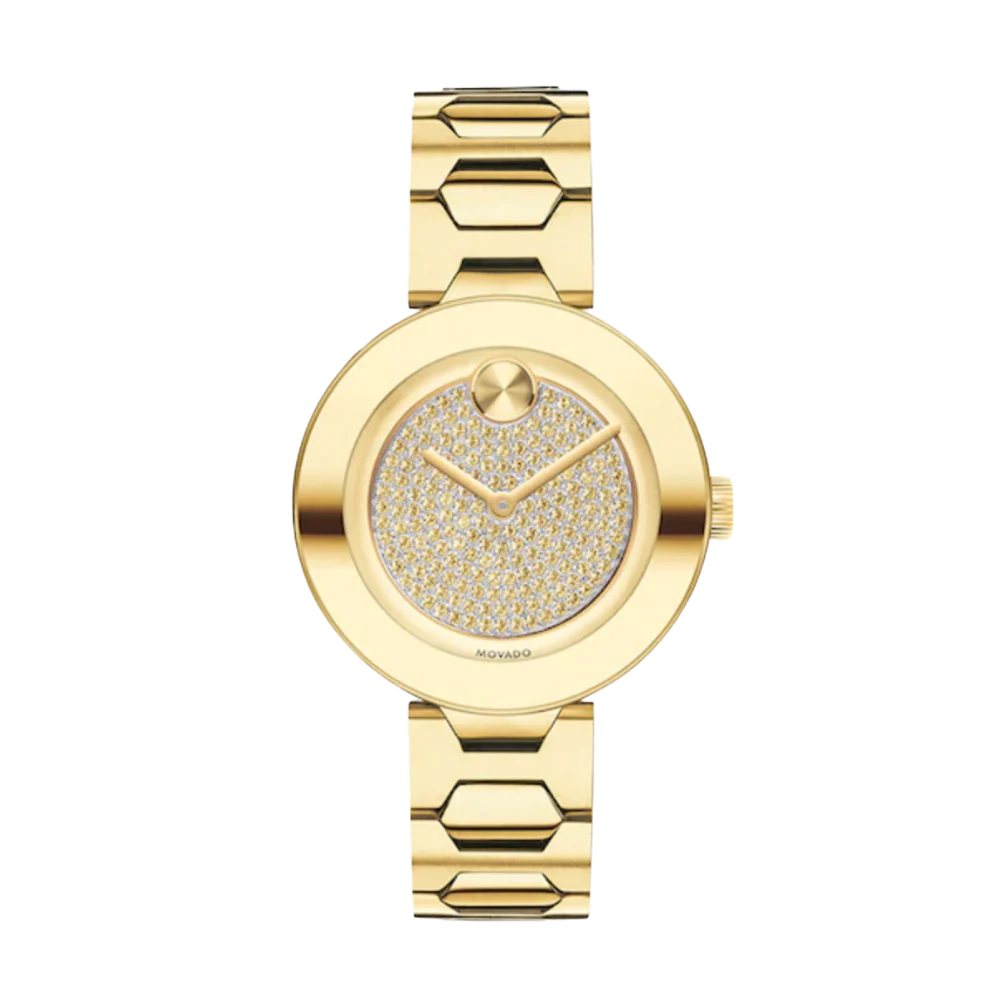 Movado 3600492 Bold Quartz Women's Watch