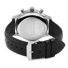 Movado 3650005 Heritage Chronograph Black Dial Men's Watch
