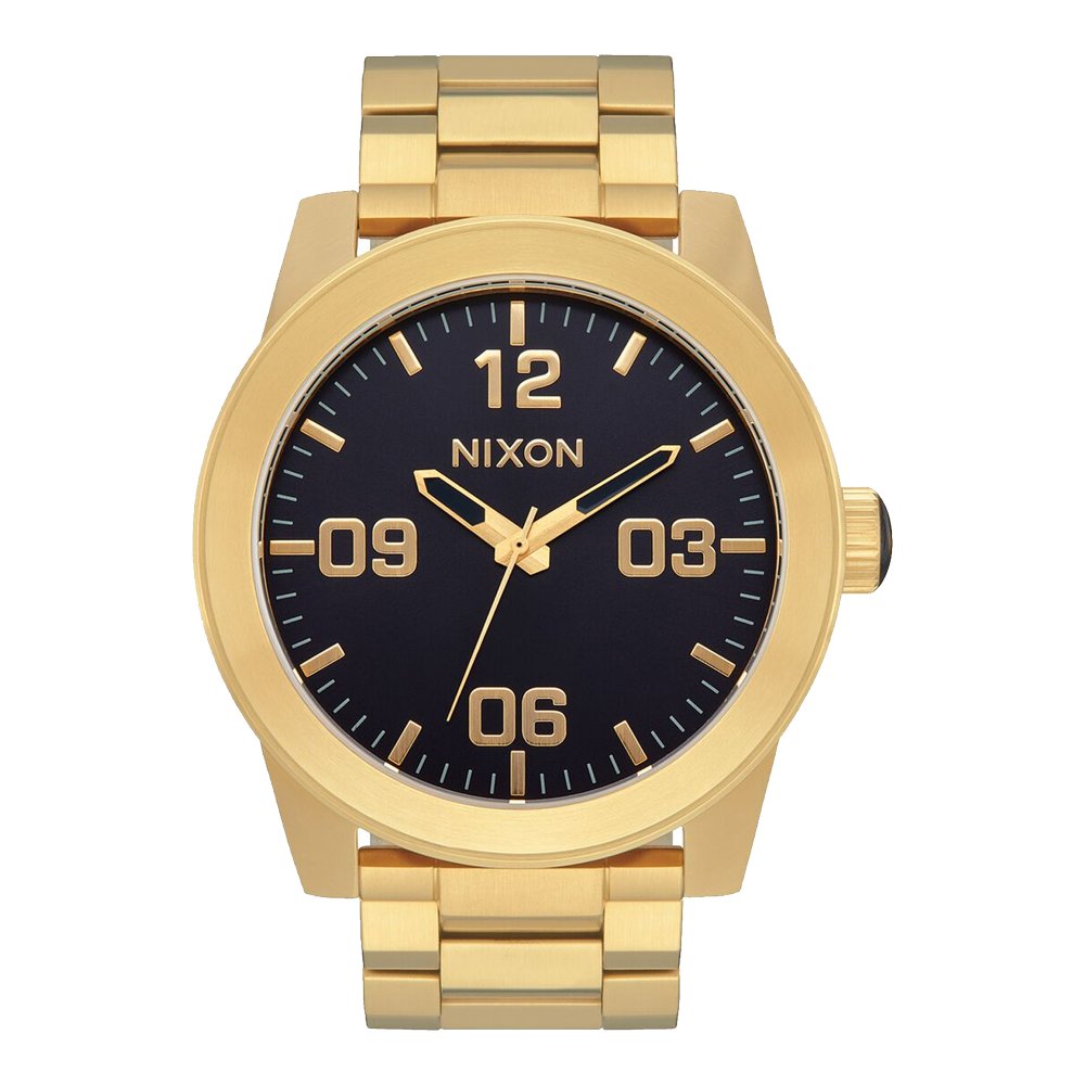 Nixon 51-30 A083-273 Chrono Blue Dial Men's Watch