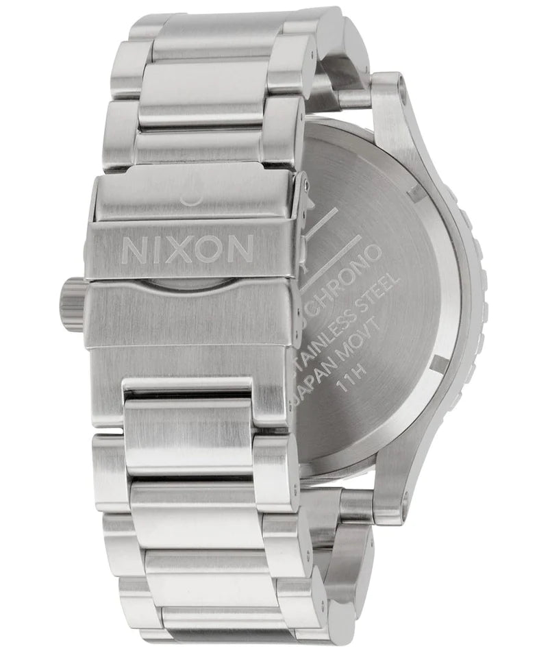 Nixon 51-30 A083-307 Navy Blue Men's Watch