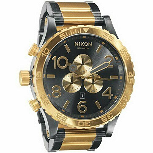 Nixon 51-30 A083-595 Analog Men's Watch