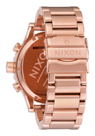 Nixon 51-30 A083-897 Rose Gold Men's Watch