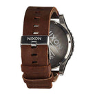 Nixon 51-30 A124-019 Chronograph Black Men's Watch