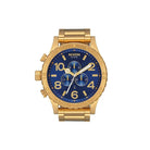 Nixon A083-2735 Blue Dial Men's Watch