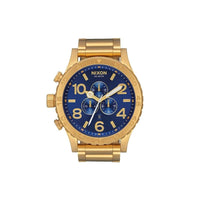 Nixon A083-2735 Blue Dial Men's Watch