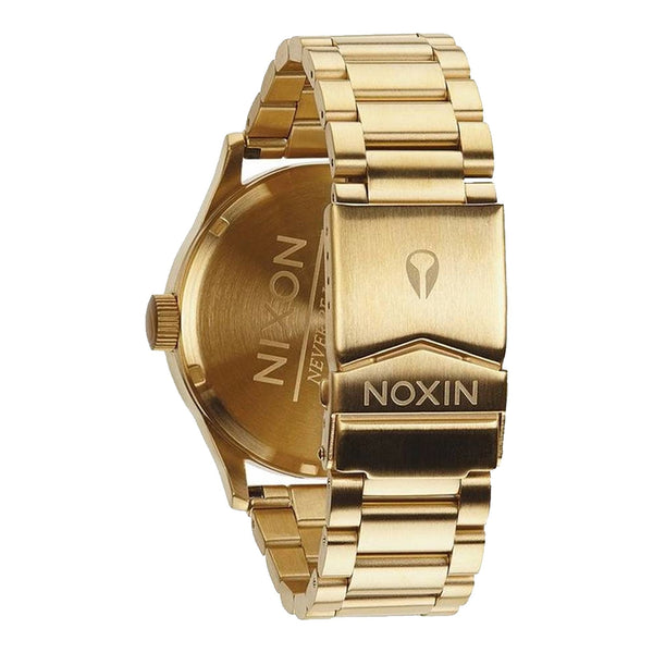 Nixon A356-510 Sentry Gold-tone Men's Watch