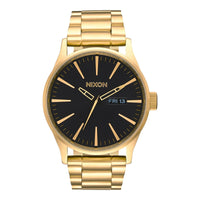 Nixon A356-510 Sentry Gold-tone Men's Watch