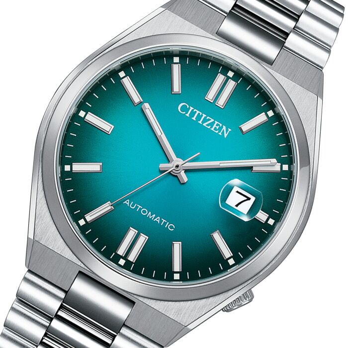 Citizen NJ0151-88X Tsuyosa Stainless Steel Automatic Men's Watch