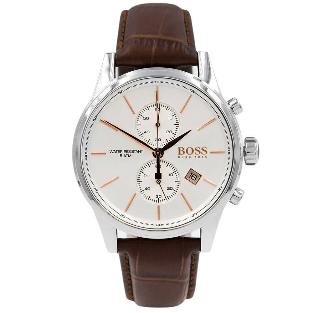 Hugo Boss 1513280 Jet Brown Men’s Watch