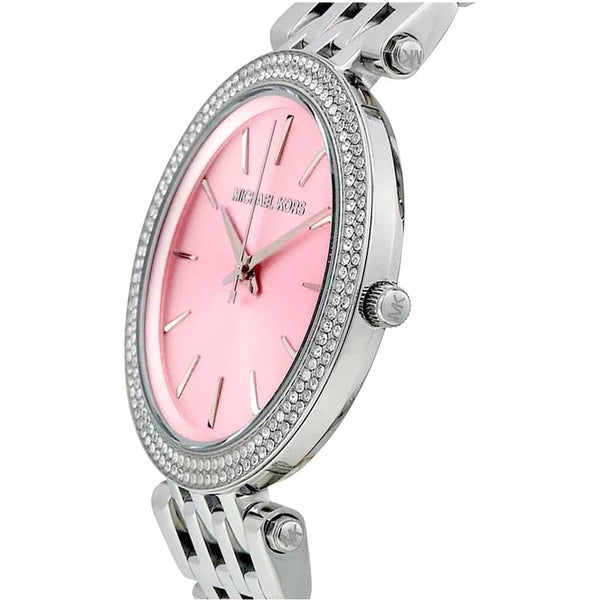 Michael Kors MK3352 Darci Pink Dial Women's Watch