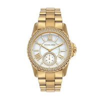 Michael Kors MK7401 Everest Gold Stainless Steel Women’s Watch