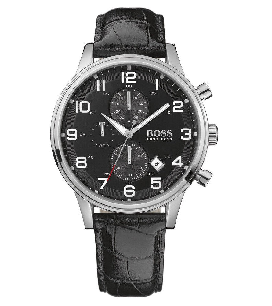 Hugo Boss 1512448 Black Men's Watch