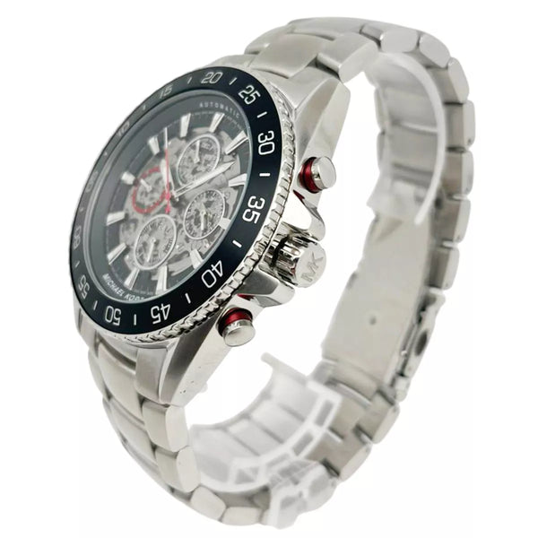 Michael Kors MK9011 Jetmaster Automatic Chronograph Men's  Watch